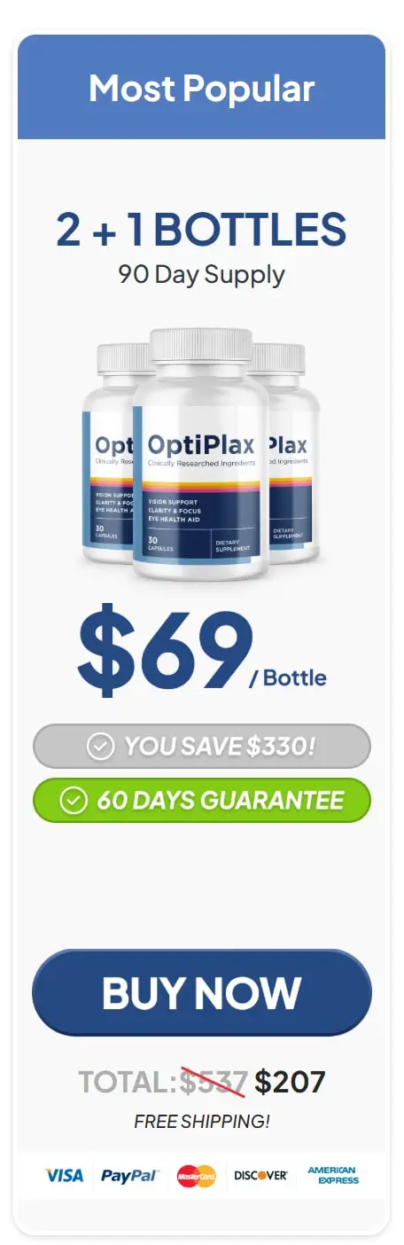 Discounted OptiPlax